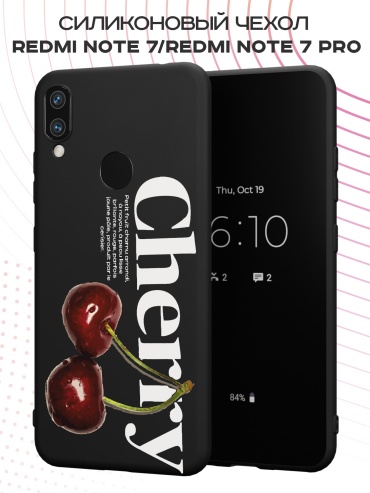 Чехол для Redmi Redmi Note 7, Redmi Note 7 Pro рисунок