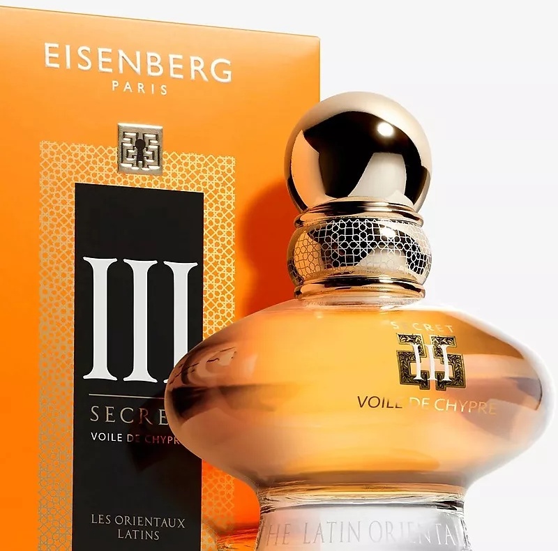 Eisenberg Les Orientaux Latin: Secret III Volie De Chypre парфюмерная вода EDP 100 мл, для женщин
