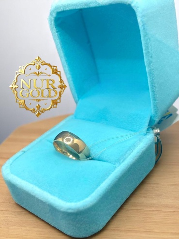 Sabina Gold SBN-KLS-1414 размер 18.5 вес 3.85 г золото, без вставок