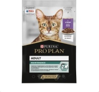 PRO PLAN Adult кусочки в соусе утка 85 г 1 шт