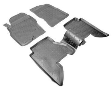 Norplast NPL-Po-61-45 Nissan Pathfinder 2004-2014 черный