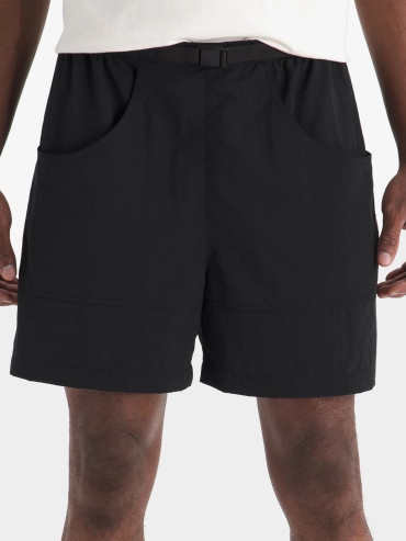 Спортивные шорты The North Face черный