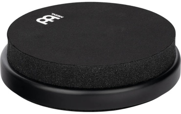 Тренировочный пэд Meinl MMP6BK Marshmallow Practice Pad черный