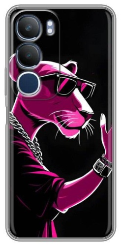 Чехол BAIKO для Vivo Y19s рисунок