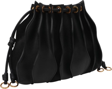 Сумка тоут T.TACCARDI искусственная кожа, микрофибра черный