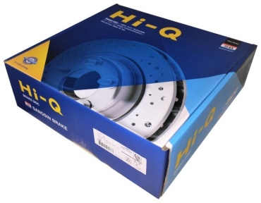 Диски Sangsin Brake передние SD3047