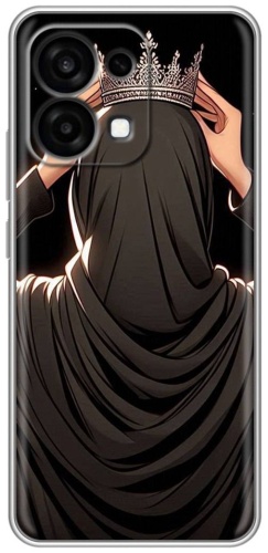 Чехол BAIKO для OPPO A6 Pro рисунок
