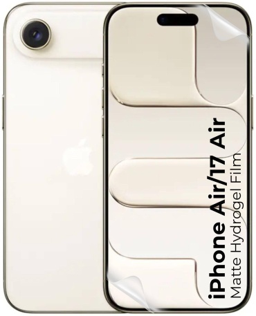 Пленка для Apple iPhone Air 996 прозрачный