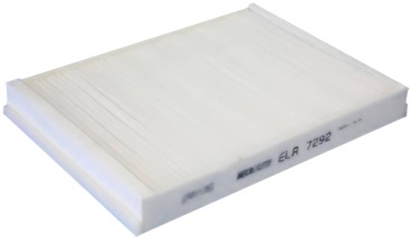 MECAFILTER салонный фильтр ELR7292
