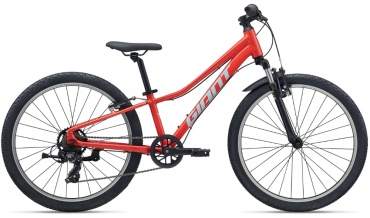 Велосипед Giant Giant велосипед Talon 24 - 2026/1127016120 2026 13 дюймов красный