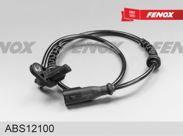 FENOX датчик частоты вращения колеса (датчик ABS) ABS12100