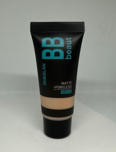 Siheglan BB крем СПФ 30 Matte+Poreless BB крем 02 45 мл