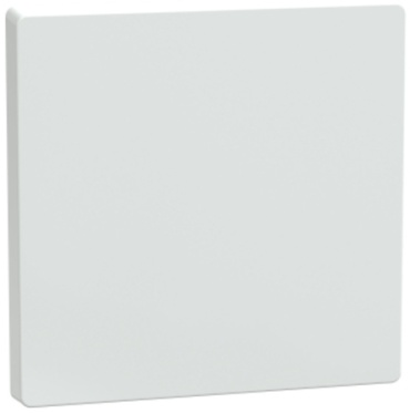 Выключатель клавишный Schneider Electric Merten System Design, белый
