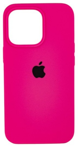 Чехол для Apple iPhone 13 Pro розовый