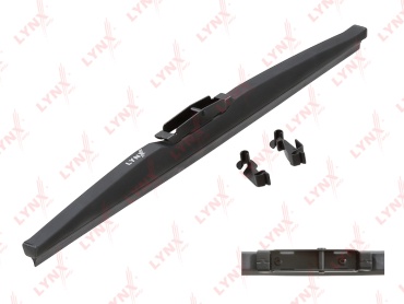 Щетка каркасная LYNXauto LW40DE 400 мм, 1 шт