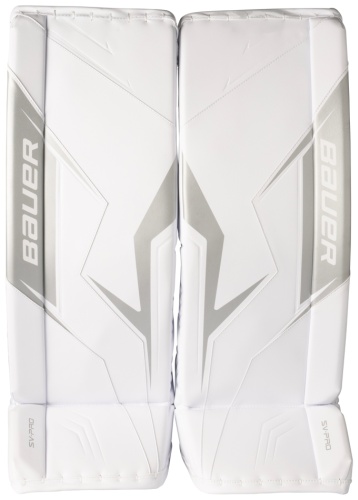 Bauer вратаря S25 SV-PRO INT белый L (32+1)