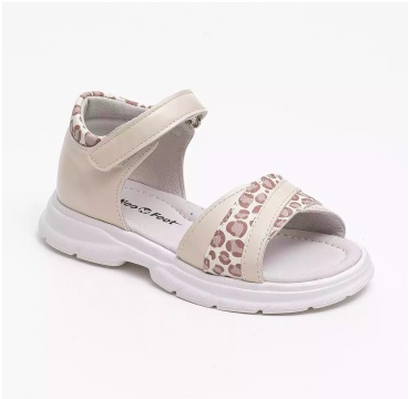Сандалии Neo Feet бежевый