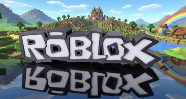 Статуэтка Roblox logo 5 см, пластик