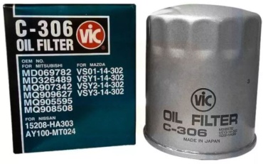 VIC масляный фильтр C -306