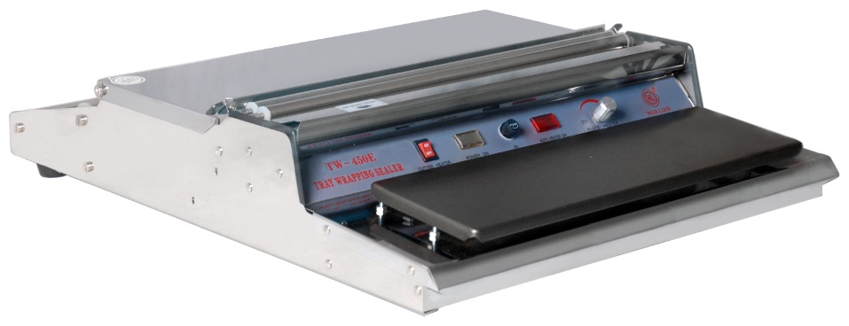 Запайщик пакетов Hualian Machinery TW-450E