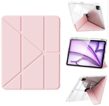 Чехол для Xiaomi Pad 7 Pro, Pad 7 11.2 дюйм розовый