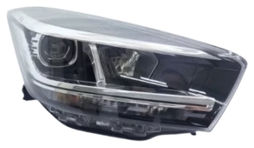 Chery блок фара 605000629AA