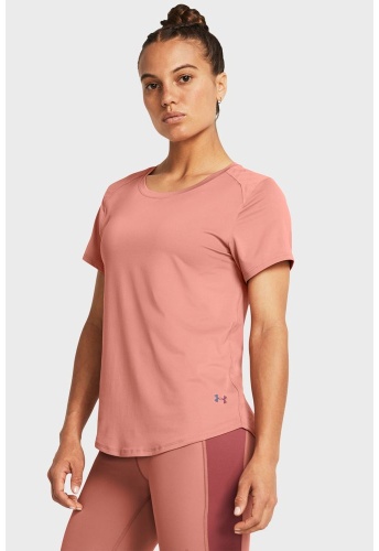 Футболка Under Armour розовый