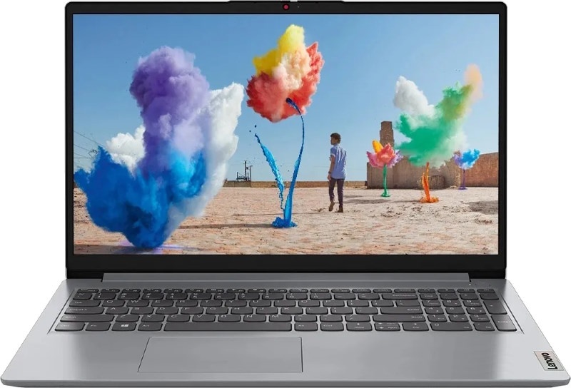 Ноутбук Lenovo IdeaPad 1 15AMN7 15.6" / 8 Гб / SSD 512 Гб / Win 11 Home / 82VG00TSRK