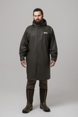 Дождевик Remington Плащ тент Remington New PU Waterproof XXL