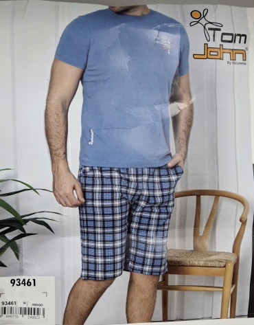 Комплект Tom John синий