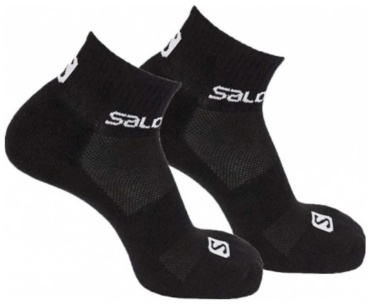 Носки Salomon 2 пары черный 45-47