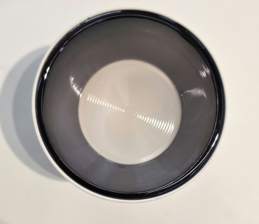 Светильник настенно-потолочный Horoz Electric LED 15 Вт белый