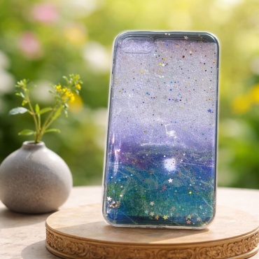 Чехол для Apple iPhone 8 прозрачный