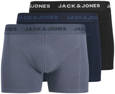 Боксеры Jack&Jones синий