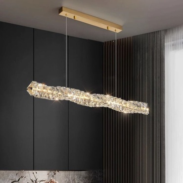 Люстра потолочная BOSS LED, кол-во ламп: 1 шт