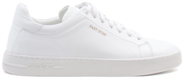 Кеды FastStep Кожаные кеды белый