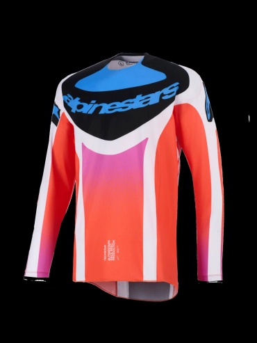 Alpinestars Techstar Knif черный, серый, оранжевый 48