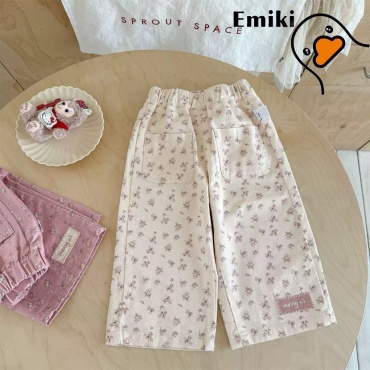 Повседневные брюки Emiki бежевый