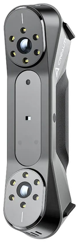 Сканер Creality CR-Scan Raptor черный, серый