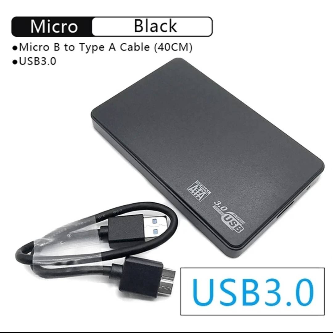 Внешний накопитель HB46 500 Гб