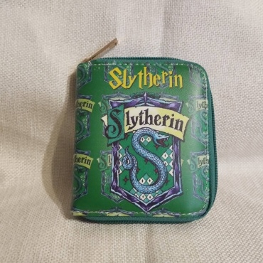 Кошелек Harry Potter полиуретан зеленый
