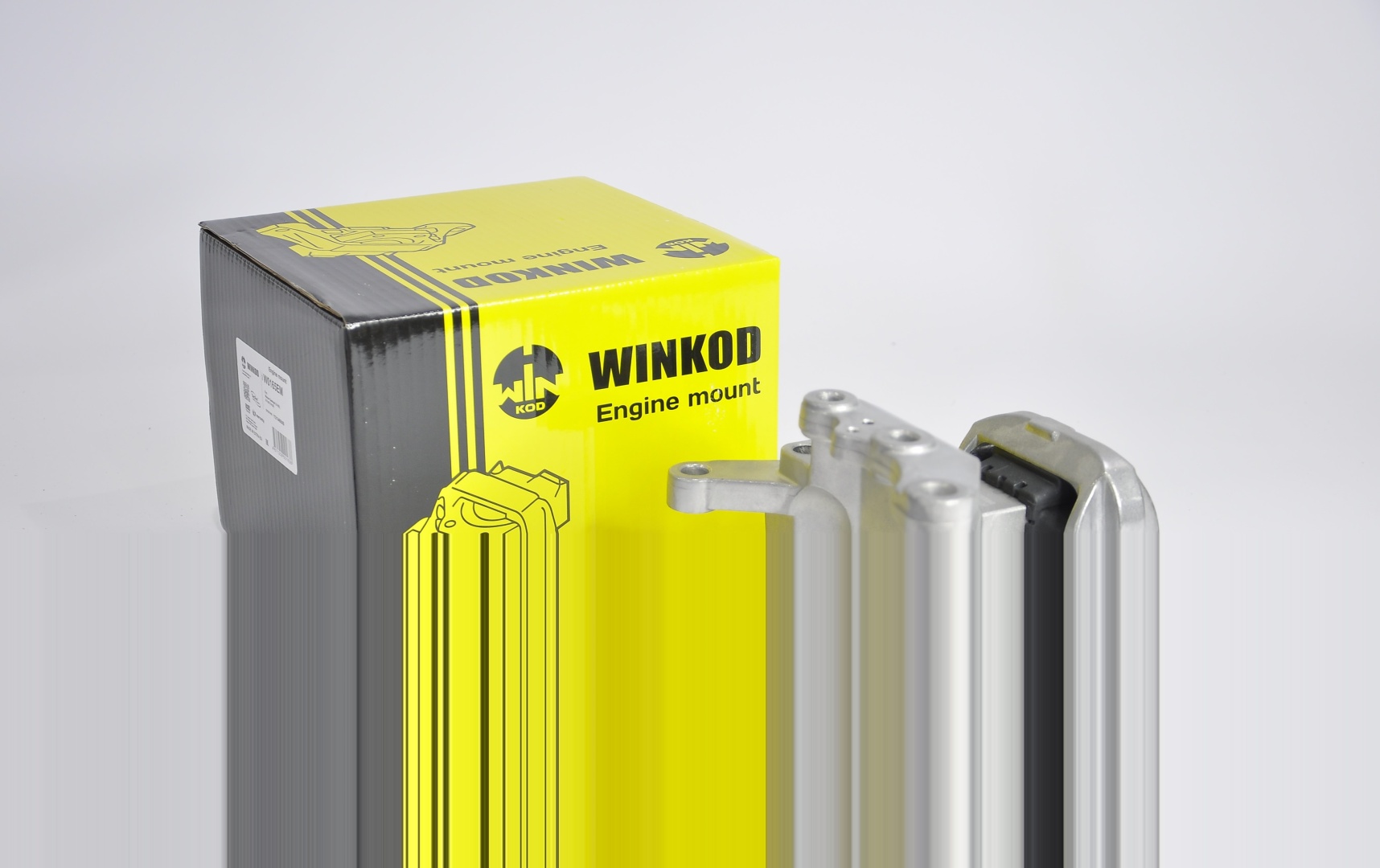 WINKOD Подушка Двигателя | Правая W0165EM