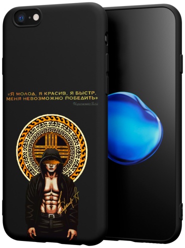 Чехол для Apple iPhone 6, iPhone 6s рисунок
