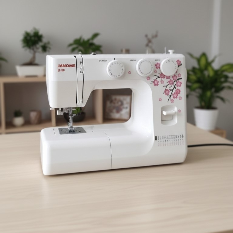 Швейная машина Janome Legend LE 35 белый