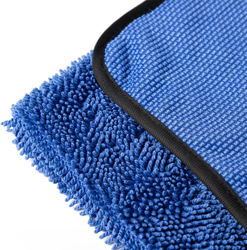 Syper Dry Towel - супервпитывающая микрофибра для сушки кузова 50*60 800гр/м2 Shine Systems 3
