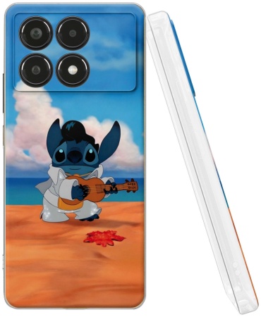 Чехол Mcover для POCO Poco X6 Pro 5G рисунок