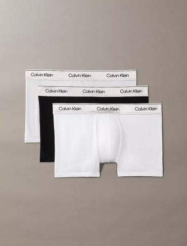 Боксеры Calvin Klein черный, белый