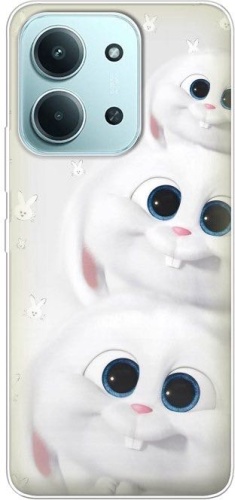 Чехол для Xiaomi Redmi 15C рисунок