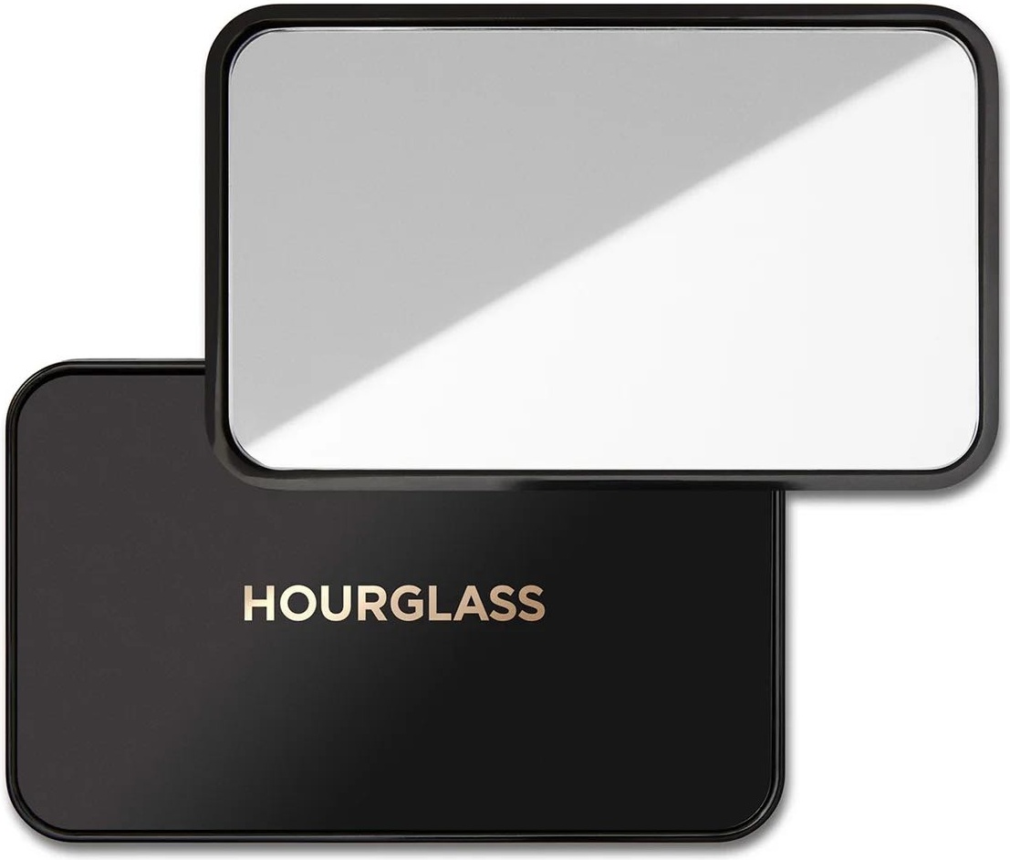 HOURGLASS зеркало карманное 7x10
