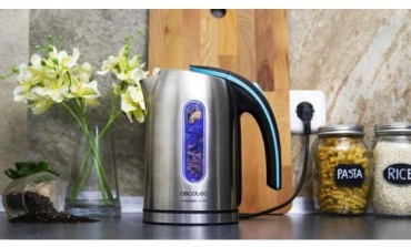 Электрочайник Cecotec ThermoSense 270 стальной